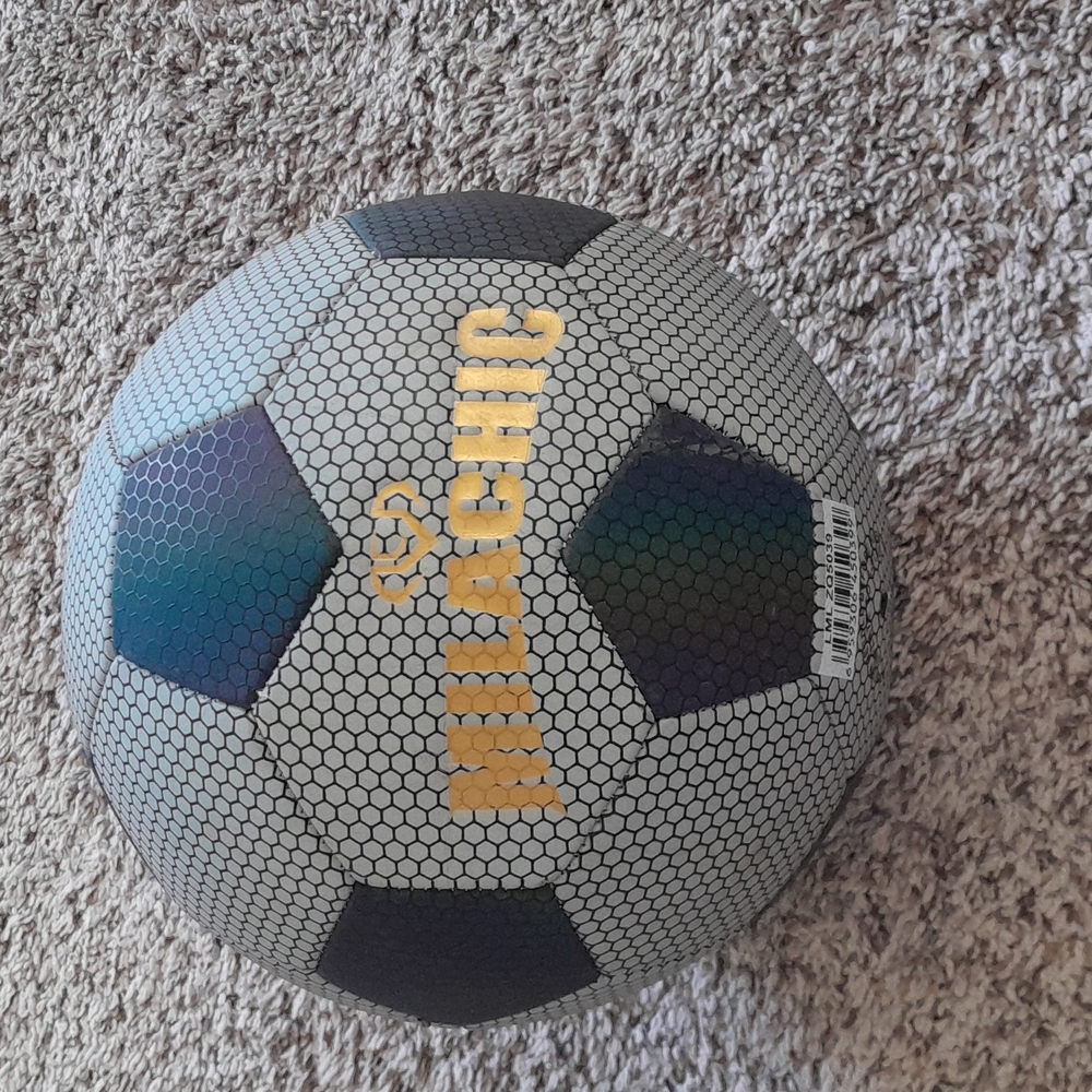 Size 5 soccer ball